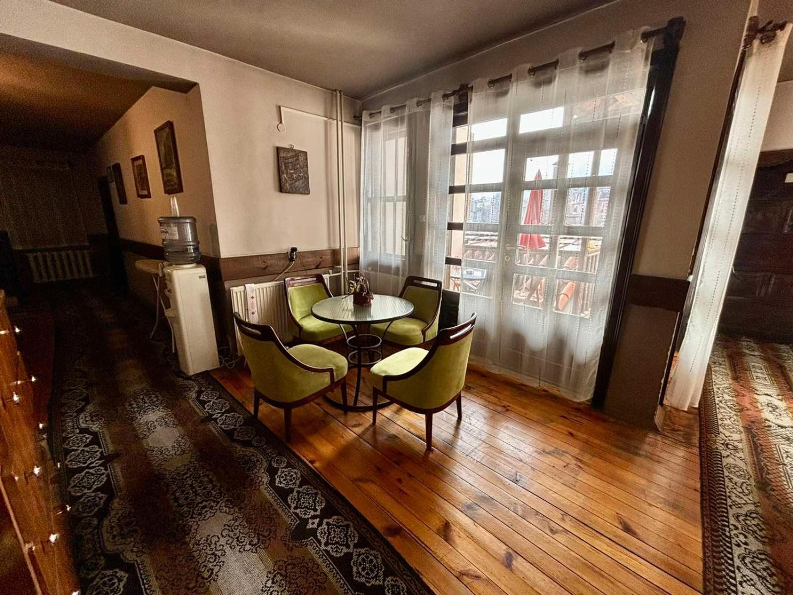 Семеен Хотел-Ресторант Маламовата Къща Goze Deltschew Exterior foto