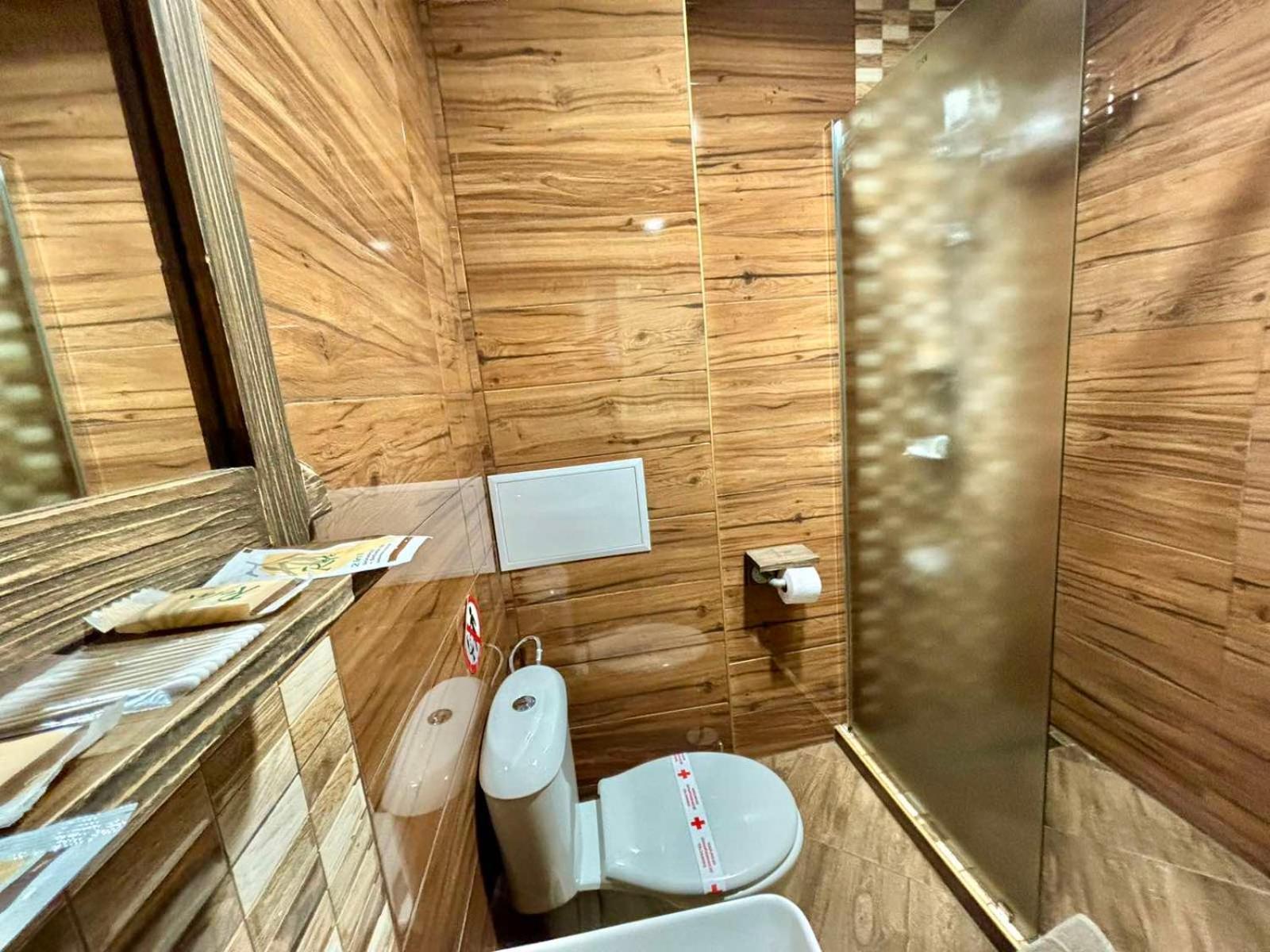 Семеен Хотел-Ресторант Маламовата Къща Goze Deltschew Exterior foto